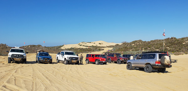 Oceano Dunes